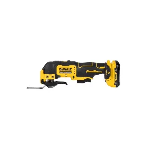 12V Brushless Cordless Oscillating Tool Kit