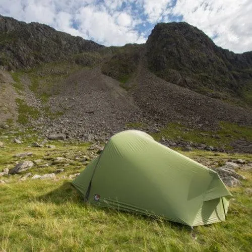 2 Person Expedition Tent - Helium UL 2 Tent - 1.42kg by F10