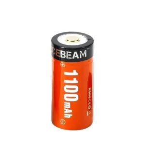 ACEBEAM 18350 1100mAh USB