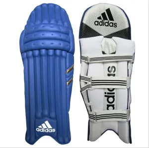 Adidas XT 1.0 Cricket Batting Pads Navy