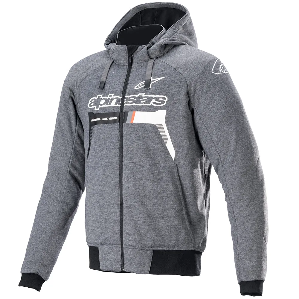 Alpinestars Chrome Ignition Hoodie Jacket