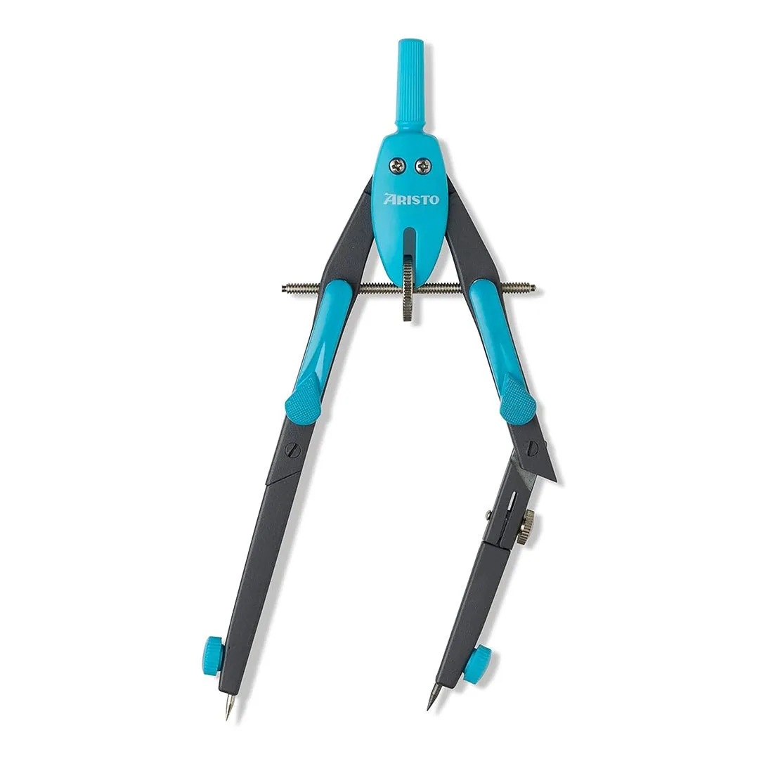 Aristo College BTS 2 Hinges Rapid Adjustment Compass