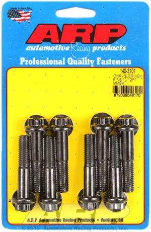 ARP Motor Mount Bolt Kits 140-3101