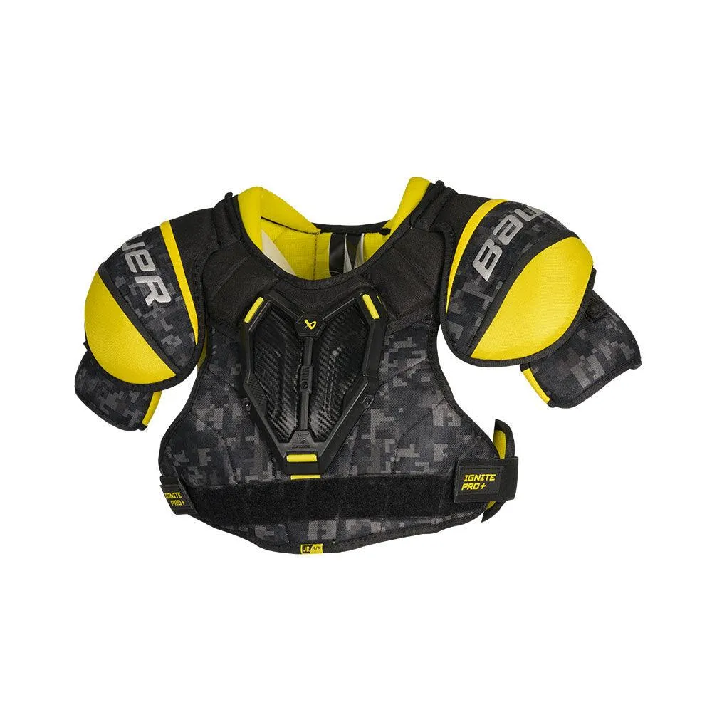 Bauer Supreme Ignite Pro  Shoulder Pads - Junior