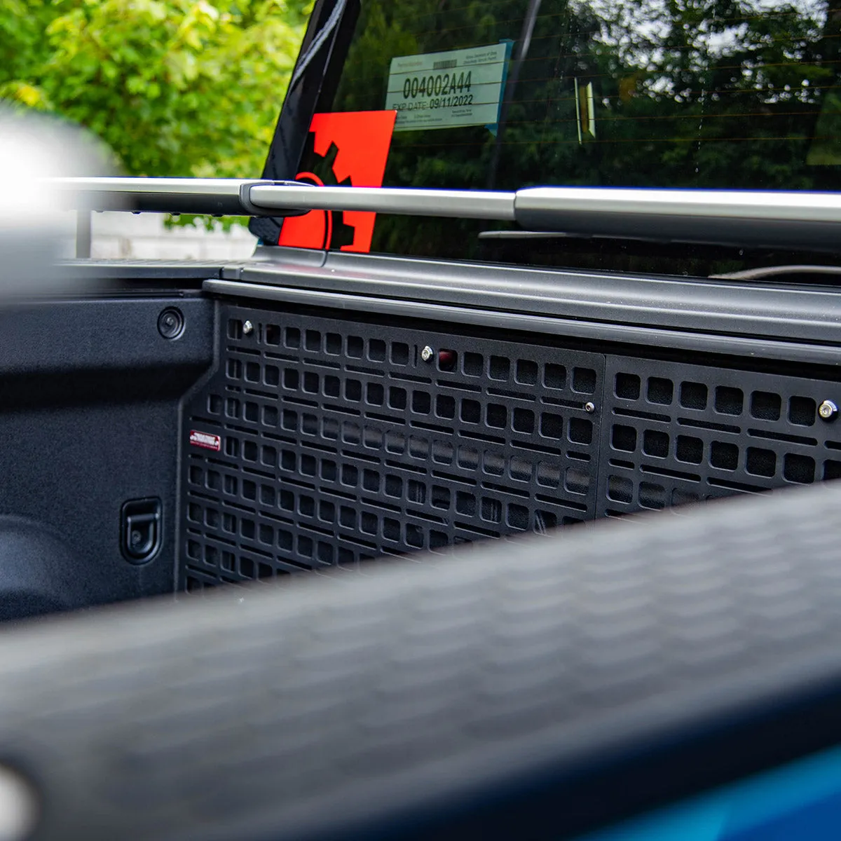 Bedside Rack System - Cab Wall MOLLE Panel Kit | Rivian R1T (2022 )