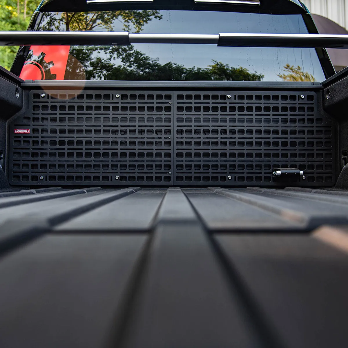 Bedside Rack System - Cab Wall MOLLE Panel Kit | Rivian R1T (2022 )