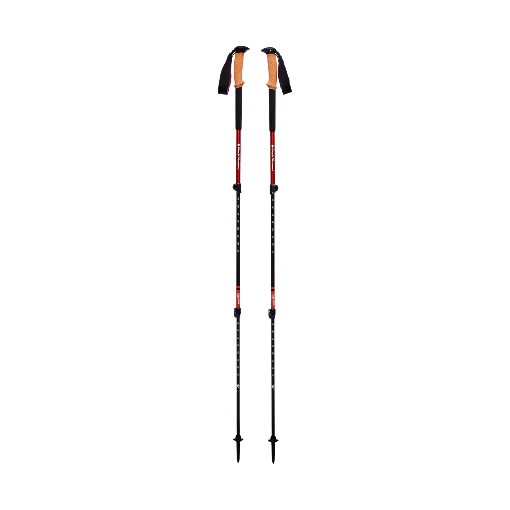 Black Diamond Trail Cork Trekking Poles (Pair)