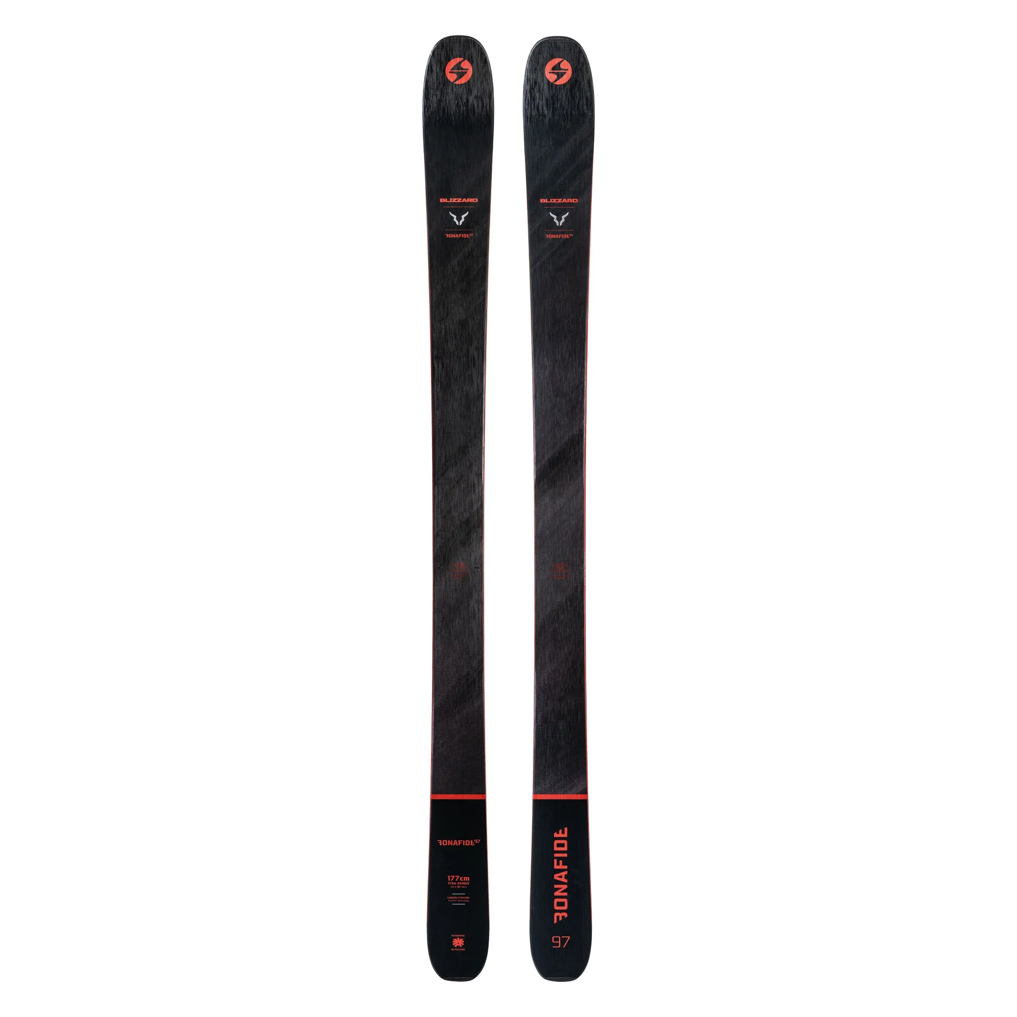 Blizzard Bonafide 97 2022 (ski only) - 171cm