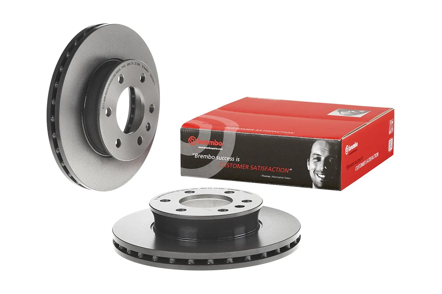 Brembo Disc Brake Pad and Rotor Kits KT00141