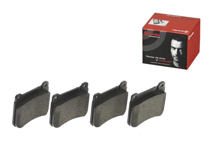 Brembo Disc Brake Pad and Rotor Kits KT00292