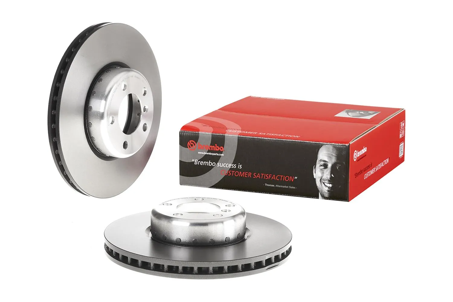 Brembo Disc Brake Pad and Rotor Kits KT00325