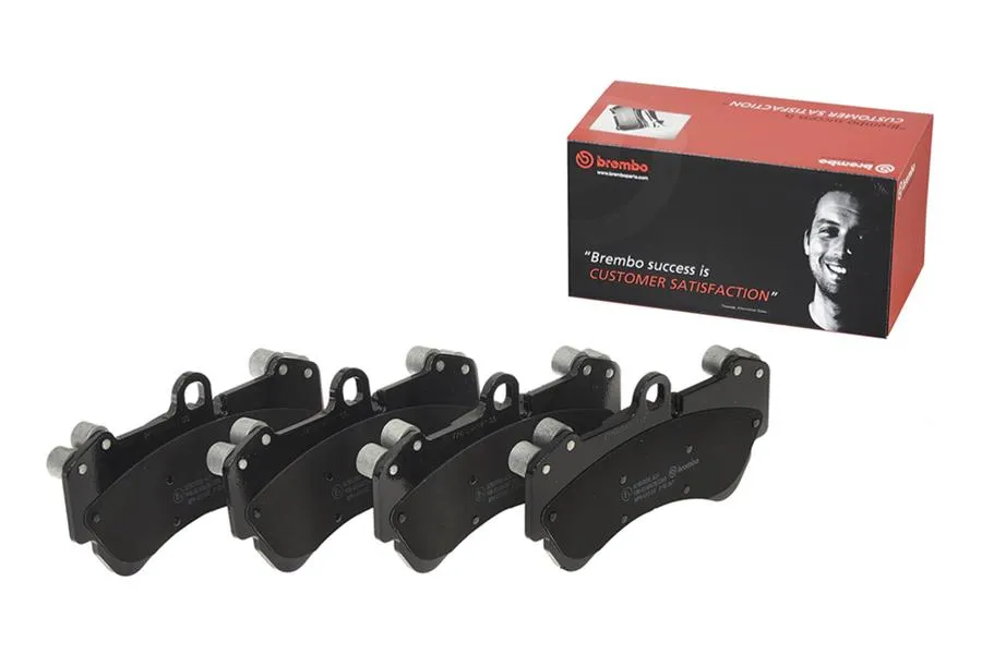 Brembo Disc Brake Pad and Rotor Kits KT00328