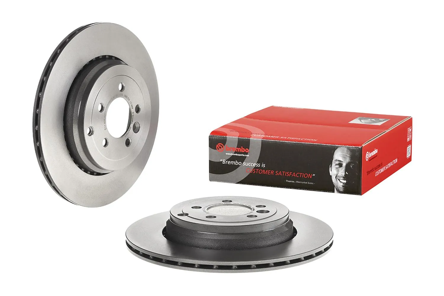 Optimized Brembo Disc Brake Pad with Enhanced Rotor Kits KT00364