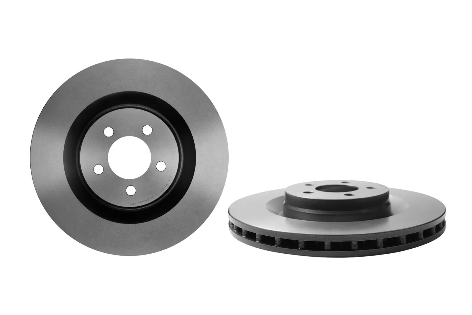 Brembo Disc Brake Pad and Rotor Kits KT00649