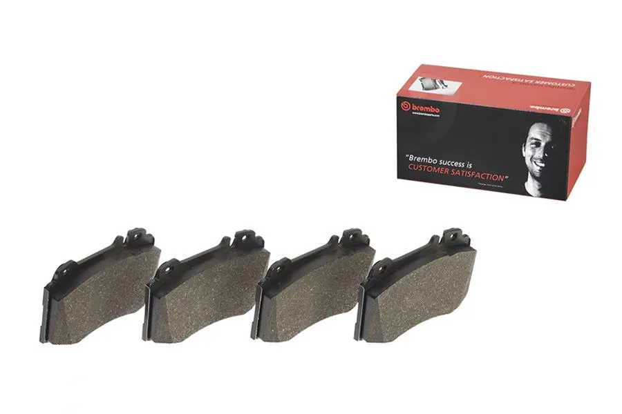 Brembo Disc Brake Pad and Rotor Kits KT00705