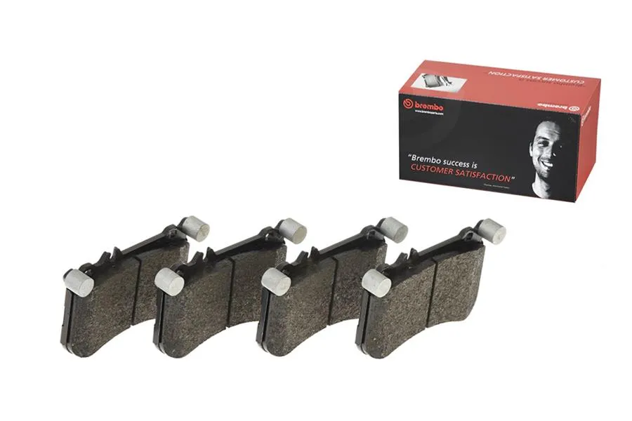 Brembo Disc Brake Pad and Rotor Kits KT00706