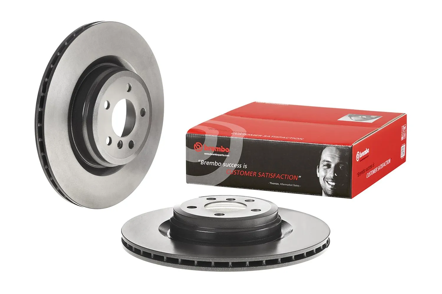 Brembo Disc Brake Pad and Rotor Kits KT00710