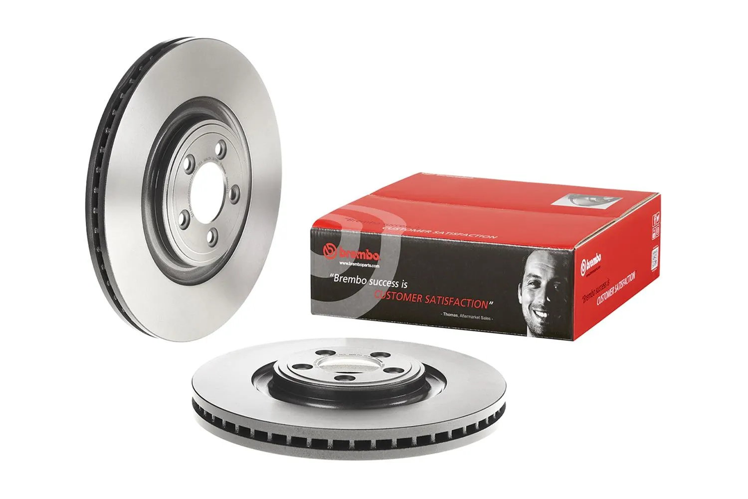 Brembo Disc Brake Pad and Rotor Kits KT00721