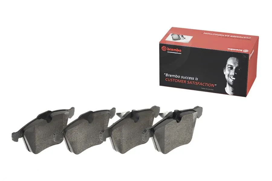 Brembo Disc Brake Pad and Rotor Kits KT00721