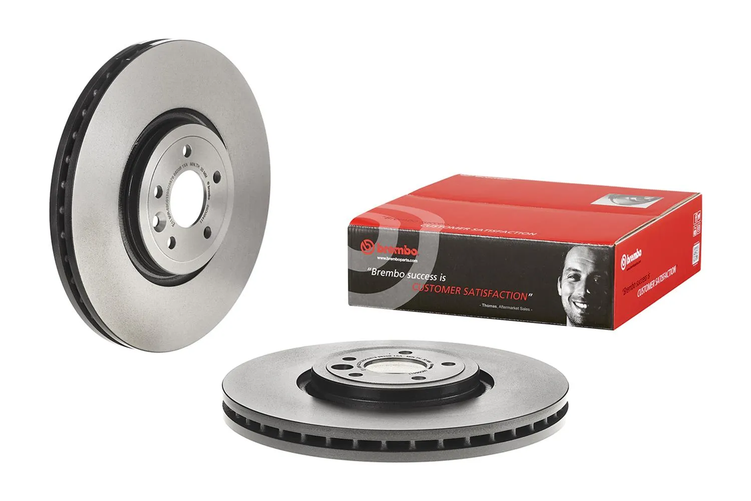 Brembo Disc Brake Pad and Rotor Kits KT00820