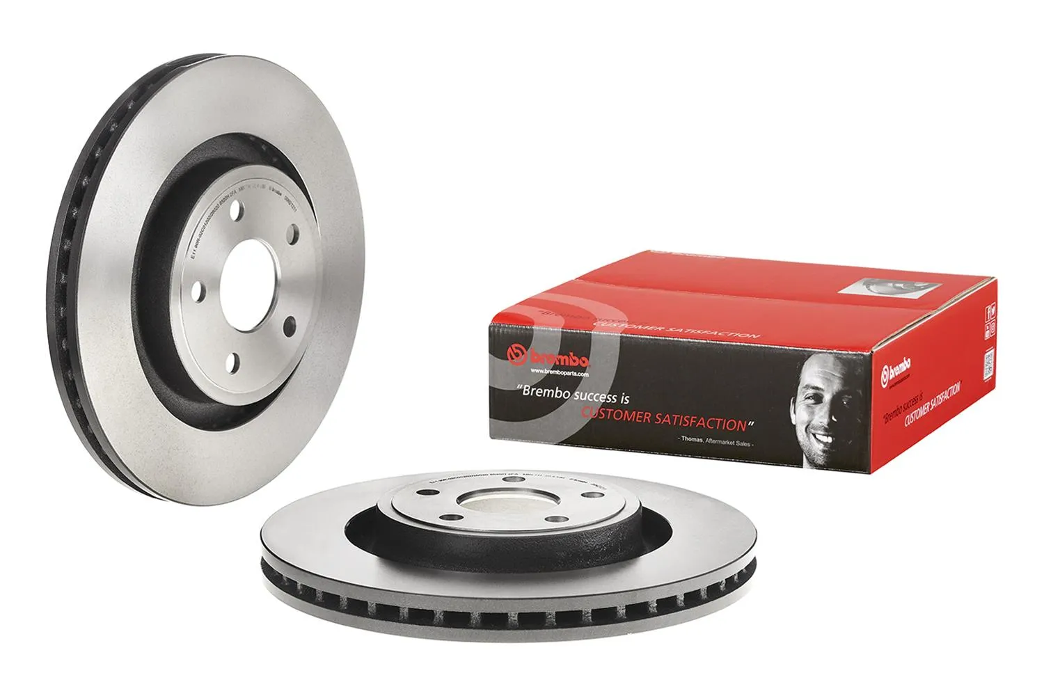 Brembo Disc Brake Pad and Rotor Kits KT00844