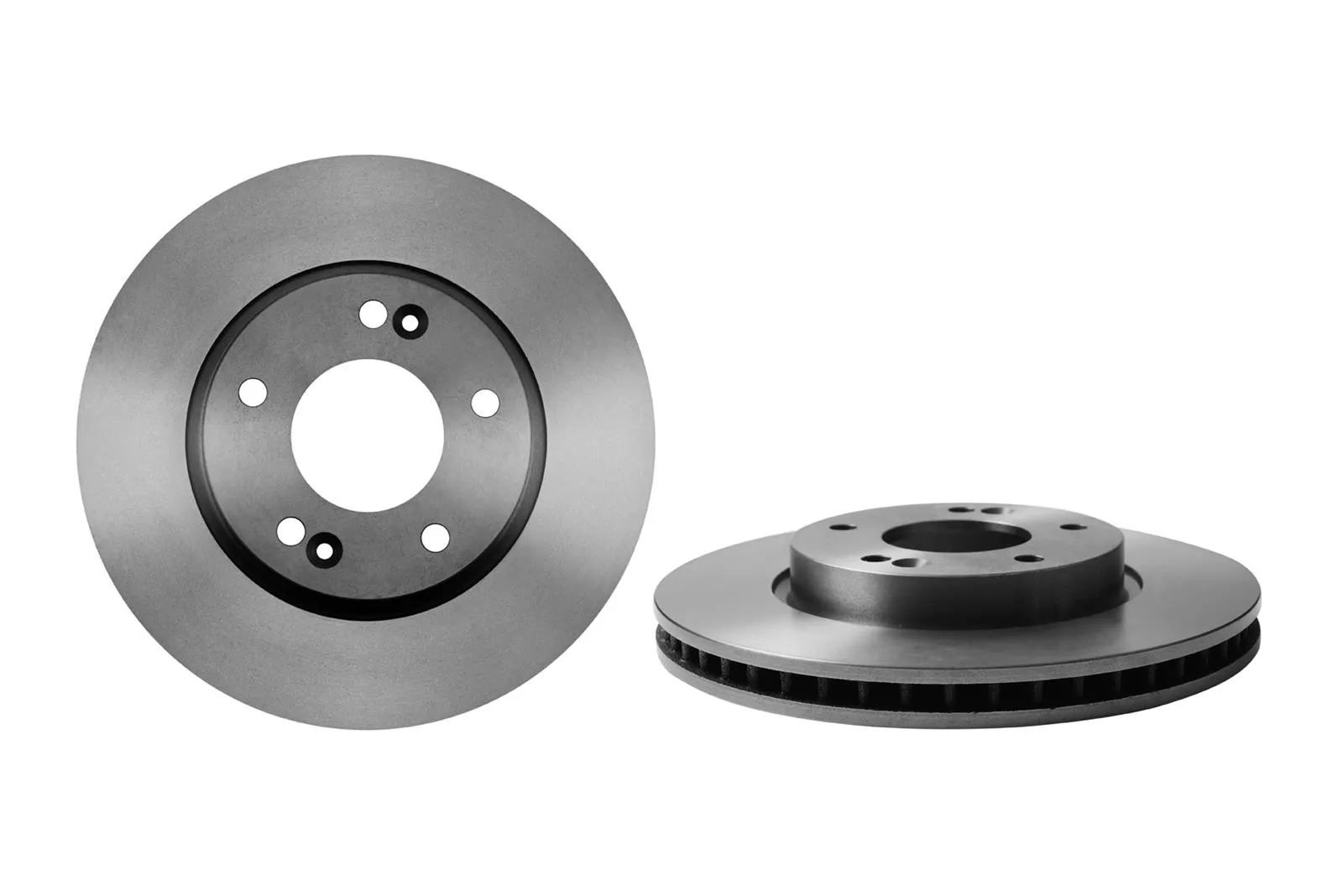 Brembo Disc Brake Pad and Rotor Kits KT00918