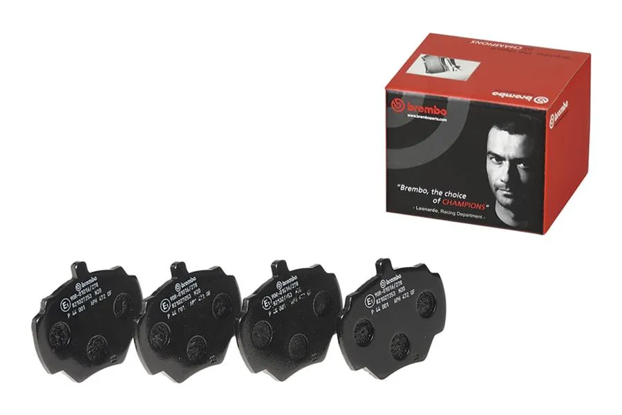 Brembo Disc Brake Pad and Rotor Kits KT00929