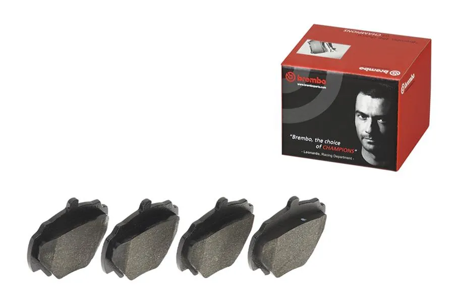 Brembo Disc Brake Pad and Rotor Kits KT00929