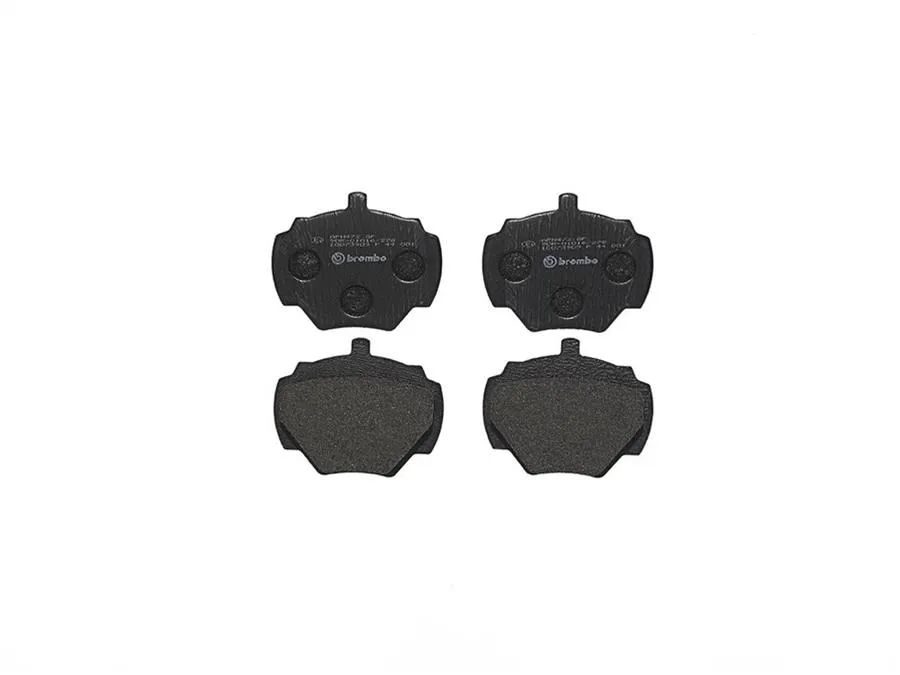 Brembo Disc Brake Pad and Rotor Kits KT00929