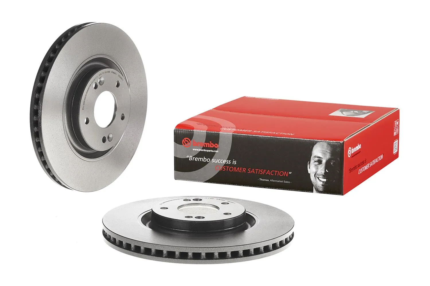 Brembo Disc Brake Pad and Rotor Kits KT00948