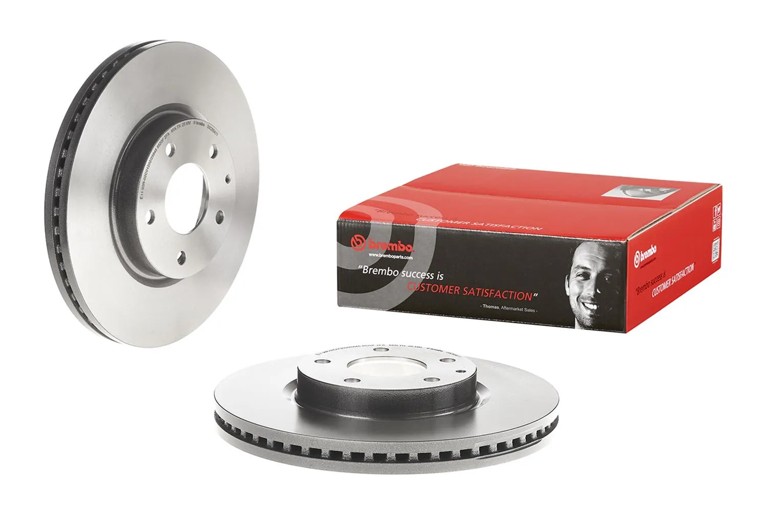 Brembo Disc Brake Pad and Rotor Kits KT00954