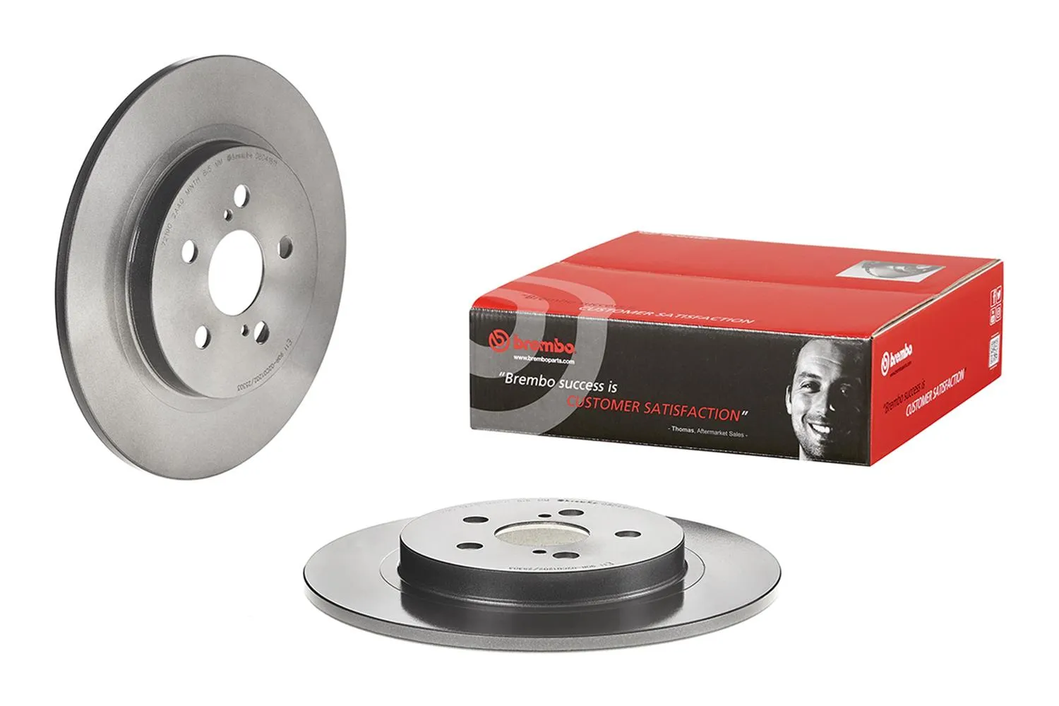 Brembo Disc Brake Pad and Rotor Kits KT00959