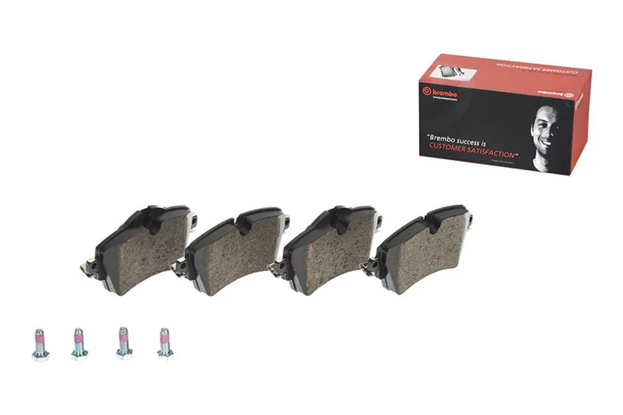 Brembo Disc Brake Pad and Rotor Kits KT00A01