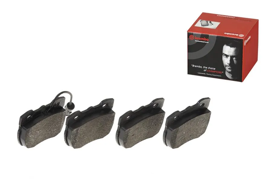 Brembo Disc Brake Pad and Rotor Kits KT00A14