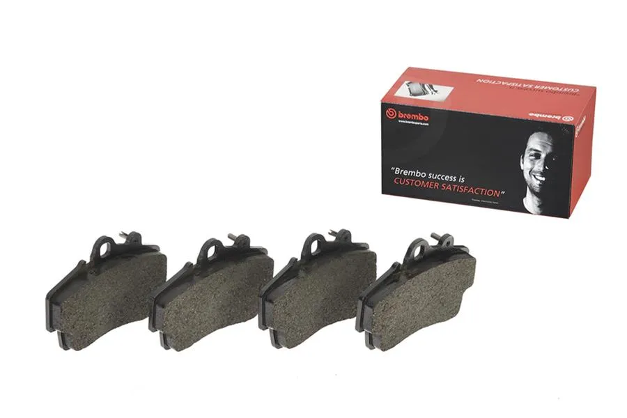 Brembo Disc Brake Pad and Rotor Kits KT00A68