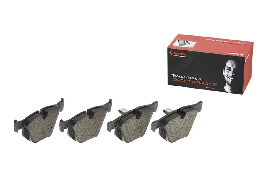 Brembo Disc Brake Pad and Rotor Kits KT00A91