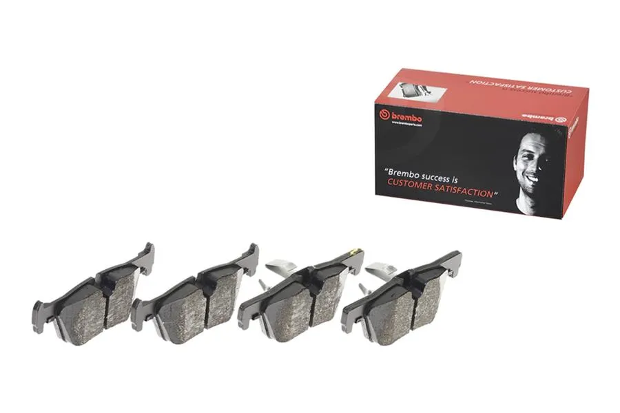 Brembo Disc Brake Pad and Rotor Kits KT00B13