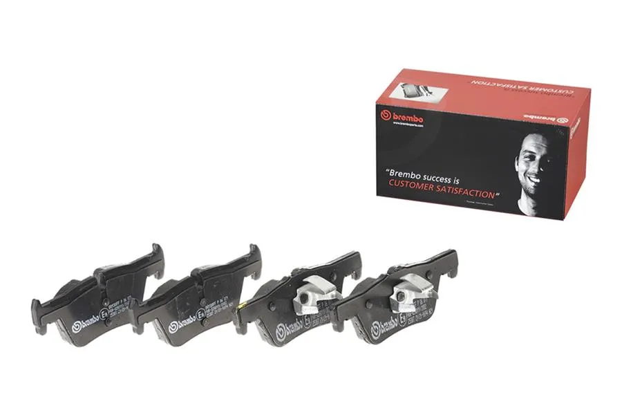 Brembo Disc Brake Pad and Rotor Kits KT00B13