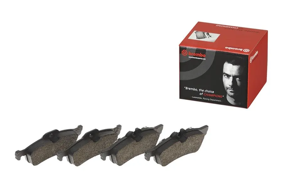 Brembo Disc Brake Pad and Rotor Kits KT00B27