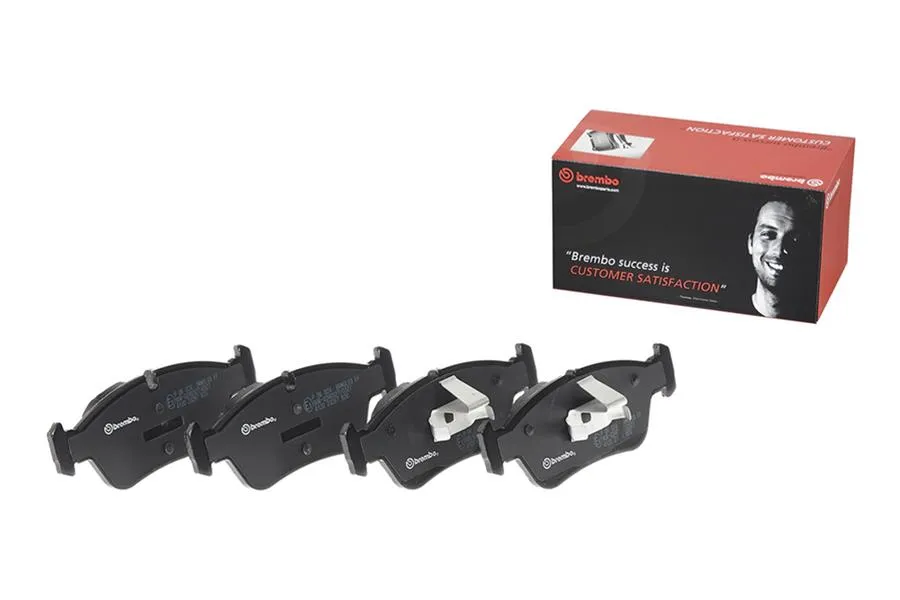 Brembo Disc Brake Pad and Rotor Kits KT00B30