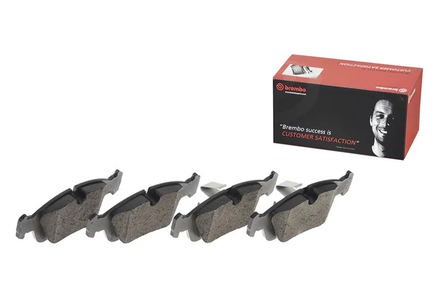 Brembo Disc Brake Pad and Rotor Kits KT00B30