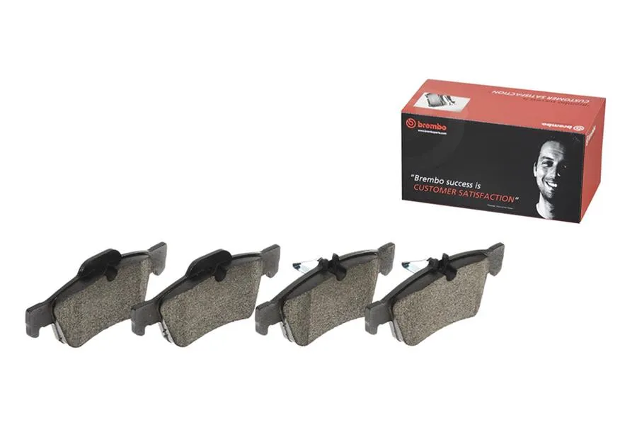 Brembo Disc Brake Pad and Rotor Kits KT00B33