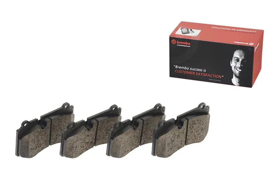 Brembo Disc Brake Pad and Rotor Kits KT00B59