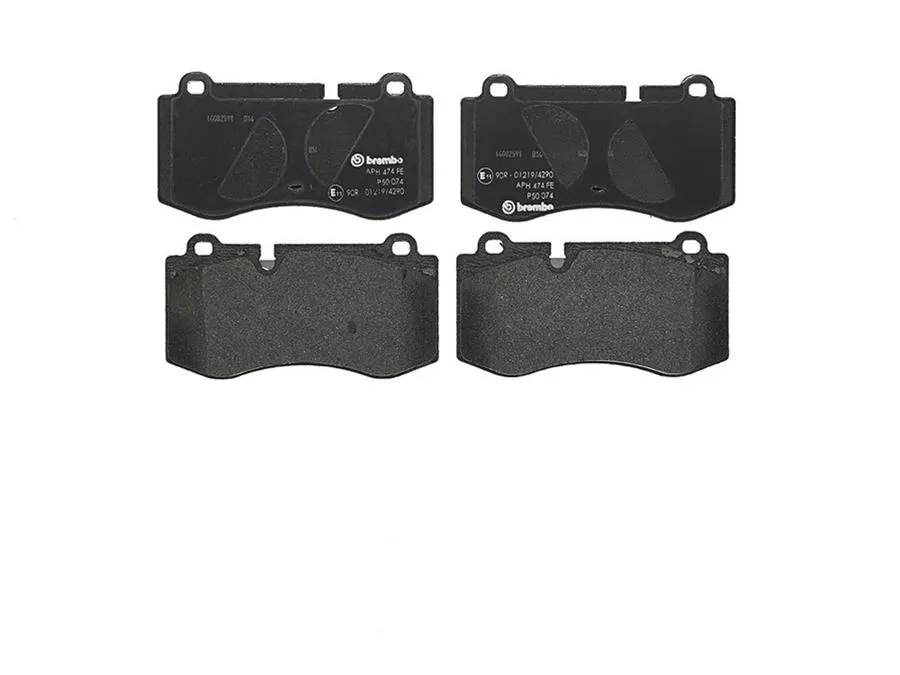 Brembo Disc Brake Pad and Rotor Kits KT00B59