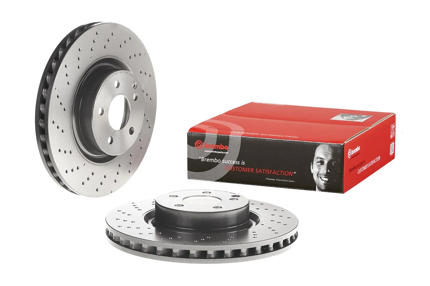 Brembo Disc Brake Pad and Rotor Kits KT00B59