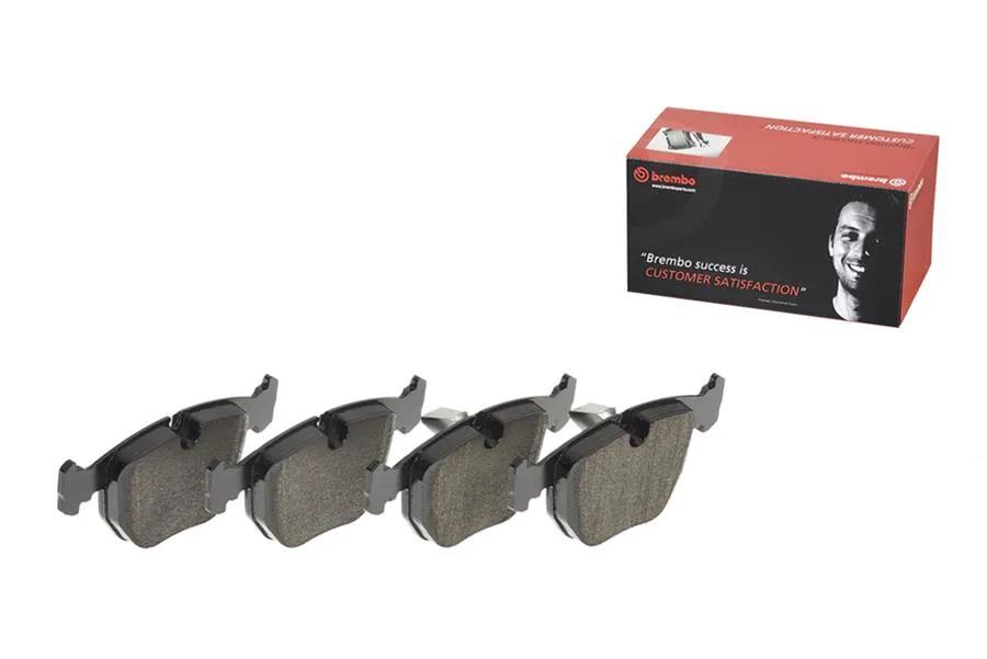 Brembo Disc Brake Pad and Rotor Kits KT00B69