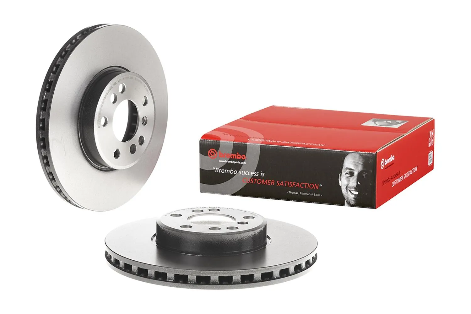 Brembo Disc Brake Pad and Rotor Kits KT00B69