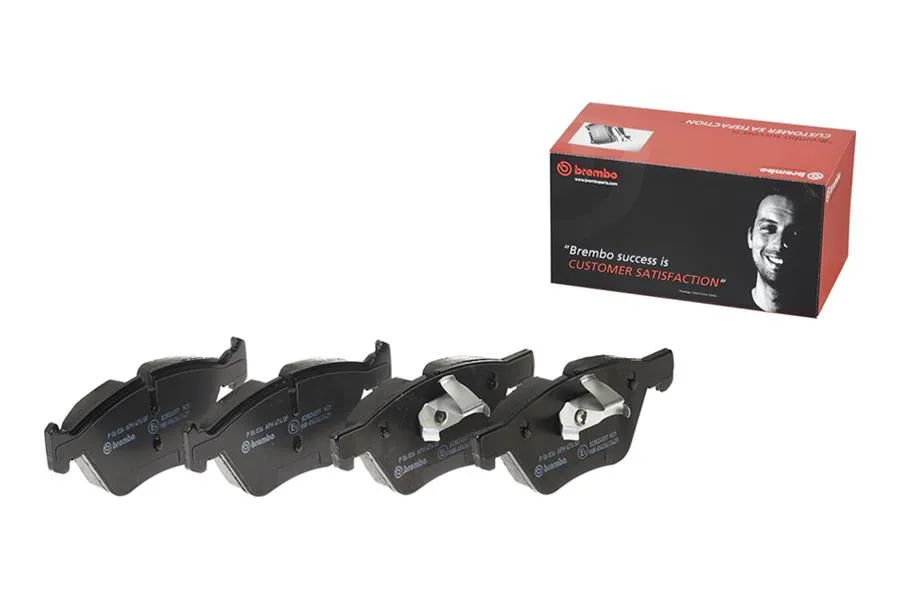 Brembo Disc Brake Pad and Rotor Kits KT00C14