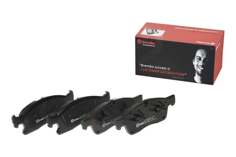 Brembo Disc Brake Pad and Rotor Kits KT04094