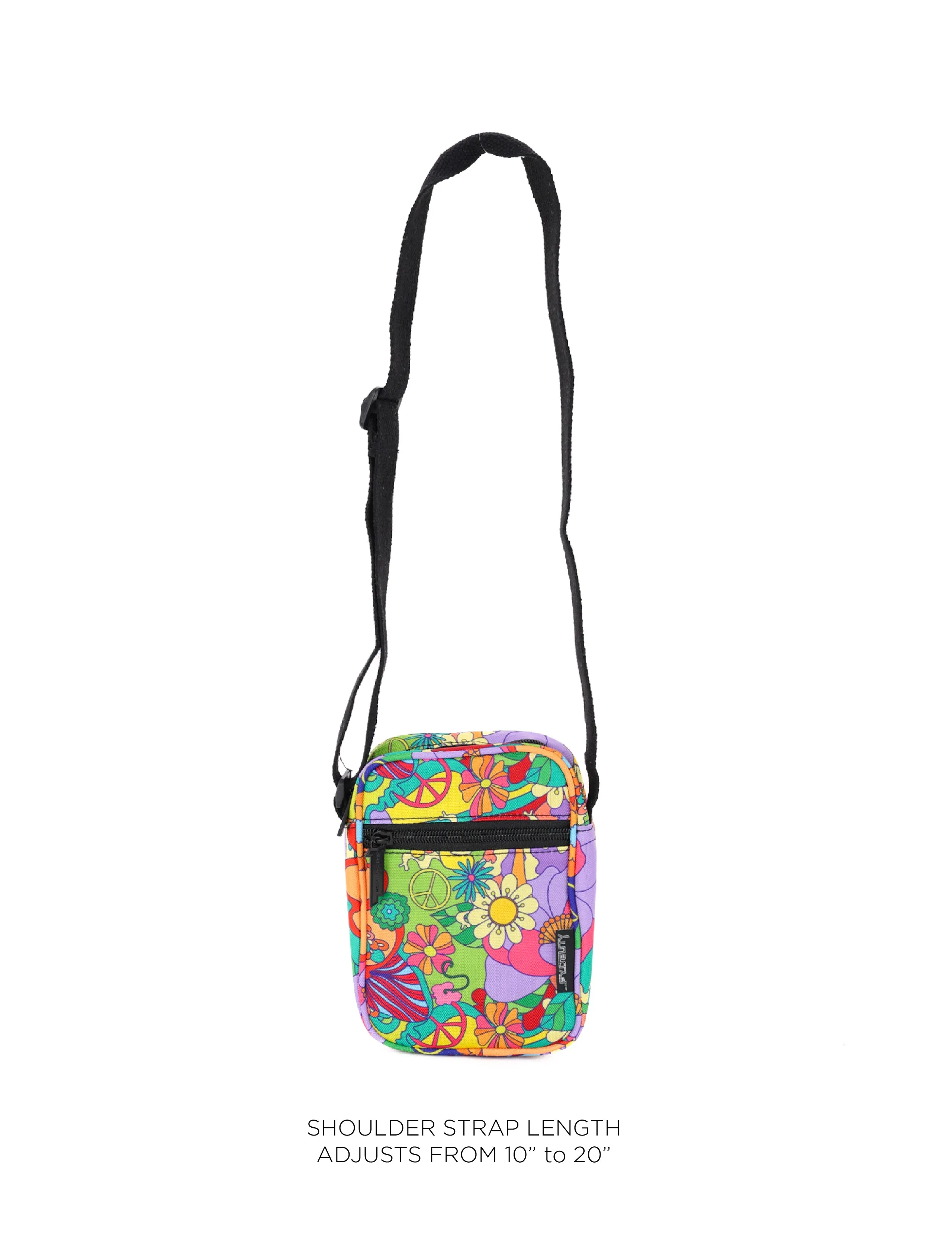 Brick Bag | Kids Crossbody | Wonderland